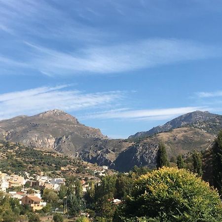 Apartamento En Monachil Pueblo מראה חיצוני תמונה