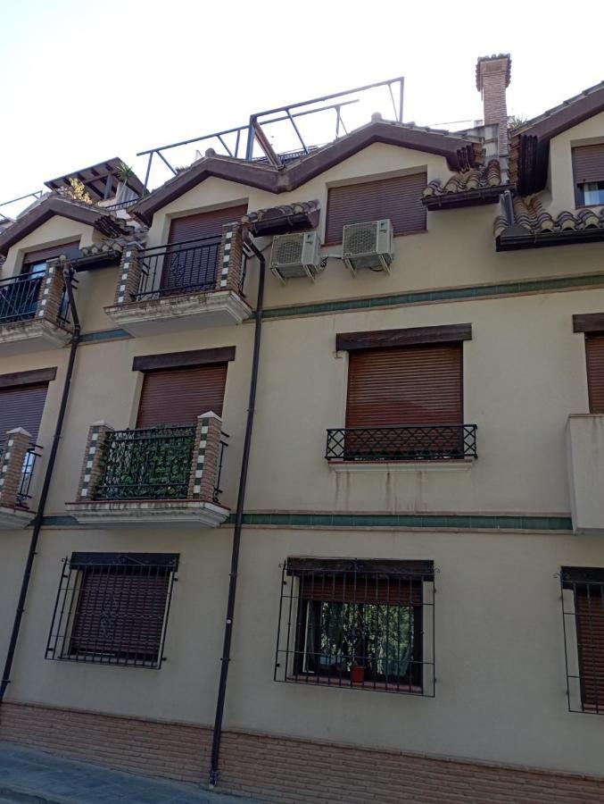 Apartamento En Monachil Pueblo מראה חיצוני תמונה