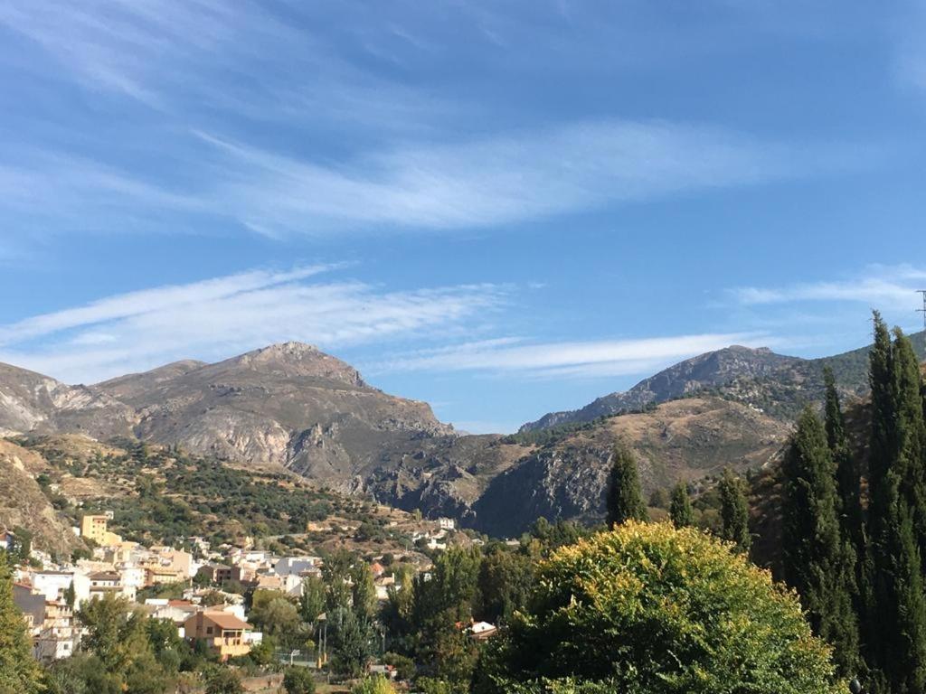 Apartamento En Monachil Pueblo מראה חיצוני תמונה