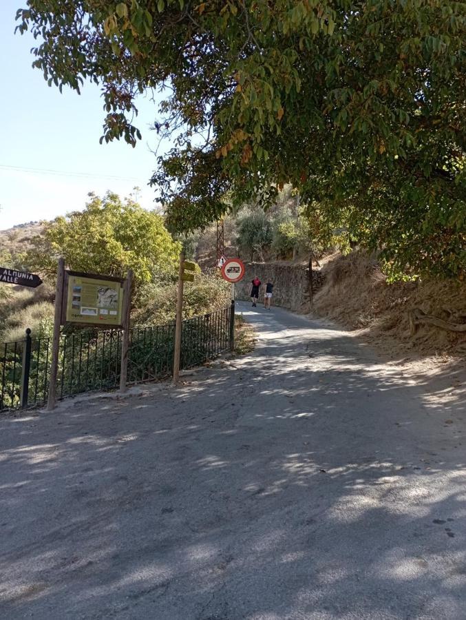 Apartamento En Monachil Pueblo מראה חיצוני תמונה